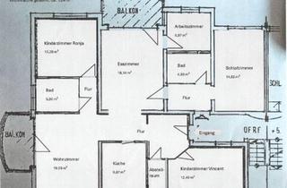 Wohnung kaufen in 07922 Tanna, Tanna - Eigentumswohnung 124 m² mit 2 Balkonen, Garage, Wallbox u.v.m.
