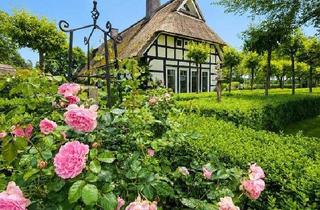 Haus kaufen in 31606 Warmsen, Warmsen - Reetdach. Ruhe. Freiheit. Ein Anwesen mit Seele.