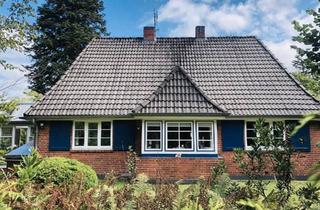 Einfamilienhaus kaufen in 27726 Worpswede, Worpswede - Einfamilienhaus in WorpswedeGrundstück 2448 m²mit Baufenster
