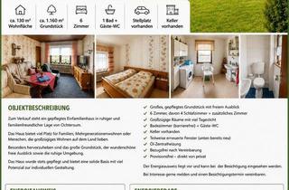 Einfamilienhaus kaufen in 26489 Ochtersum, Ochtersum - Einfamilienhaus in Ochtersum provisionsfrei zu verkaufen