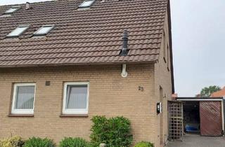 Doppelhaushälfte kaufen in 26409 Wittmund, Wittmund - Modernisierte Doppelhaushälfte in Carolinensiel *provisionsfrei*