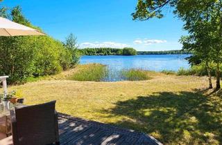Haus kaufen in 27404 Zeven, Zeven - Kleines Schweden-Paradies direkt am großen See Möckeln
