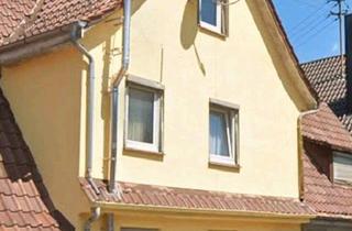 Mehrfamilienhaus kaufen in 73329 Kuchen, Kuchen - Haus mit 3 Wohnungen zuverkaufen