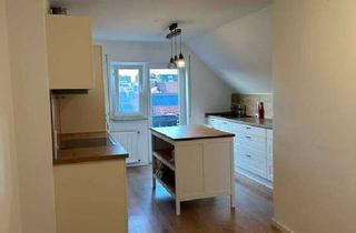 Wohnung mieten in Straßburger Str 54, 70435 Stuttgart, Stuttgart - 3-Zimmer-Wohnung mit Einbauküche und Balkon