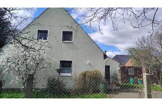 Doppelhaushälfte kaufen in 02708 Löbau, Löbau - Doppelhaushälfte Haus Siedlerhaus in ruhiger Lage