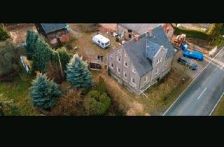 Einfamilienhaus kaufen in 09337 Hohenstein-Ernstthal, Hohenstein-Ernstthal - Einfamilienhaus mit viel Potenzial