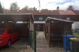 Haus kaufen in 08056 Zwickau, Zwickau - Kleines Haus inkl. Carport etc. in Zwickau - sparsam im Aufwand