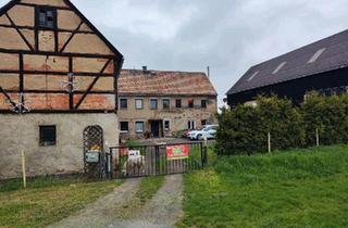 Haus kaufen in 04741 Roßwein, Roßwein - ausbaufähiger 3-Seiten-Hof in Otzdorf