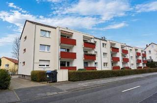 Wohnung kaufen in Riemker Str. 24, 44809 Bochum, Bochum - Sonnige 3-Zimmer-Wohnung in Bochum-Hofstede mit Balkon & Garage - provisionsfrei!