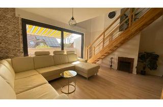 Wohnung kaufen in 48268 Greven, Greven - Modernisierte Maisonette-Wohnung in ruhiger Lage mit Stellplatz
