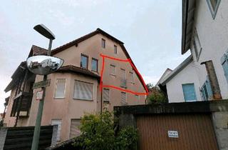 Wohnung kaufen in 73265 Dettingen, Dettingen unter Teck - Verkaufe Eigentumswohnung 30 qm voll möbliert. PRIVATVERKAUF