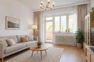 Wohnung kaufen in 53757 Sankt Augustin, Sankt Augustin - Tolle 3-Zimmer-Wohnung mit Balkon - frisch renoviert & ohne Prov.