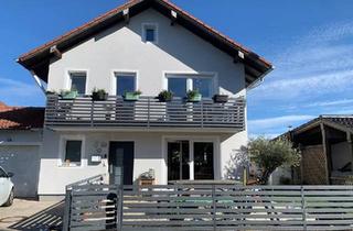 Einfamilienhaus kaufen in 85667 Oberpframmern, Oberpframmern - Wohnen im grünen, oberbayerischen Voralpenland mit schneller Verb