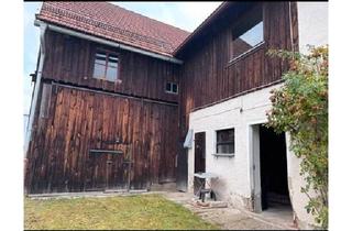 Bauernhaus kaufen in 92542 Dieterskirchen, Dieterskirchen - Alter Bauernhof zuverkaufen Immobilie