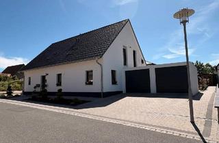 Haus kaufen in 91315 Höchstadt, Höchstadt an der Aisch - Modernes KfW-Zweifamilienhaus, ohne Makler zu verkaufen