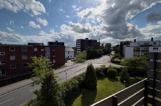 Wohnung kaufen in 38112 Braunschweig, Braunschweig - 3-Zimmer-Eigentumswohnung mit Balkon, Garage und Keller in Brauns