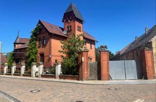 Villa kaufen in 39164 Wanzleben-Börde, Wanzleben-Börde - Villa Gutshaus Pferdehof Anlageobjekt
