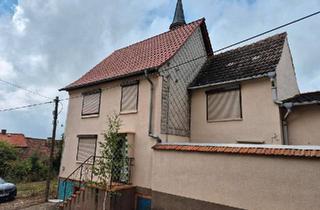 Einfamilienhaus kaufen in 06536 Südharz, Südharz - Einfamilienhaus in 06536 Berga,sehr gut vermietet