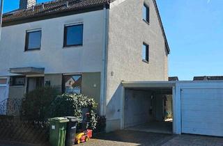 Doppelhaushälfte kaufen in 63110 Rodgau, Rodgau - Doppelhaushälfte in Rodgau Weiskirchen - ideal für Familien