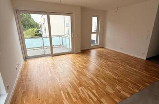 Wohnung kaufen in 56235 Ransbach-Baumbach, Ransbach-Baumbach - Provisionsfrei! Neubauwohnung | 84 m² | Balkon | 2 TG-Stellplätze