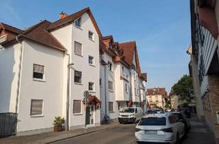 Wohnung kaufen in 67346 Speyer, Speyer - 2-Zimmer Dachgeschosswohnung Kernstadt Nord