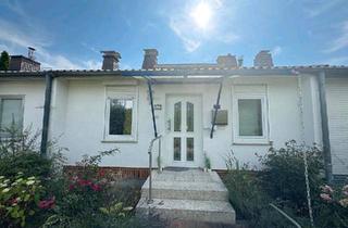 Reihenhaus kaufen in 34121 Kassel, Kassel - Reihenhaus in der Gartenstadt Auefeld, Südstadt
