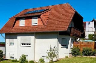 Einfamilienhaus kaufen in 34633 Ottrau, Ottrau - Einfamilienhaus in OttrauImmichenhain