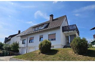 Haus kaufen in 34393 Grebenstein, Grebenstein - Zweifamilienhaus mit Garten in Grebenstein - provisionsfrei!