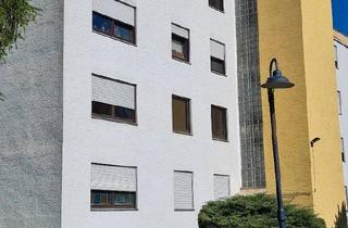 Wohnung kaufen in 84453 Mühldorf, Mühldorf am Inn - gepflegte 3-Zimmer-Wohnung im 1. Obergeschoss