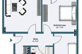 Wohnung kaufen in 45356 Essen, Essen - 3 Zimmer Wohnung mit Balkon