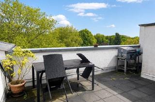 Wohnung kaufen in 42719 Solingen, Solingen - Moderne 4-Zimmer-Eigentumswohnung mit großer Terrasse,Stellplatz