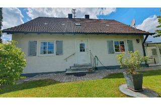 Einfamilienhaus kaufen in 86456 Gablingen, Gablingen - Idyllisches Einfamilienhaus mit wunderschönem Garten und Pool
