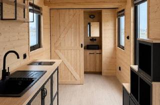 Haus kaufen in 94166 Stubenberg, Stubenberg - Tiny House Gartenhaus 24 m² (Baujahr 2024)