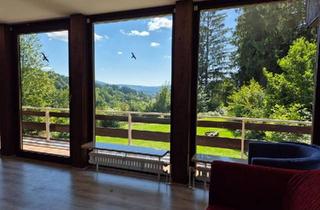 Mehrfamilienhaus kaufen in 94227 Zwiesel, Zwiesel - Gelegenheit - Traumhafter Panoramablick - für pfiffige Eigentümer