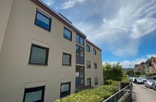 Wohnung kaufen in 75177 Pforzheim, Pforzheim - Praktische 3-Zi-Wohnung mit EBK Garage Aufzug in der TOP-Lage
