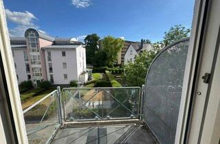 Wohnung kaufen in 93053 Regensburg, Regensburg - schönes 1-Zimmer-Appartment mit Balkon in Regensburg