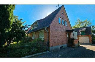 Einfamilienhaus kaufen in 29574 Ebstorf, Ebstorf - gepflegtes Einfamilienhaus mit Stall u. Garage -von Privat-