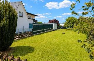Haus kaufen in 56218 Mülheim-Kärlich, Mülheim-Kärlich - DHH auf 1.635 m² Grundstück mit Baupotential in zentraler Lage