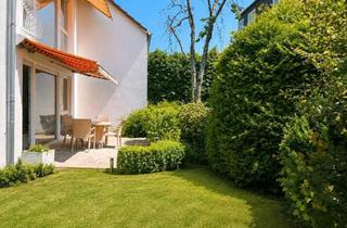Wohnung kaufen in 61440 Oberursel, Oberursel (Taunus) - Ruhige Gartenwohnung - 2 Terrassen, Garage, provisionsfrei