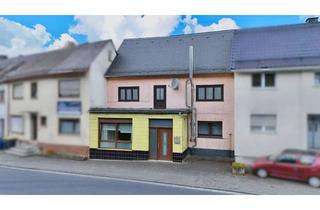Mehrfamilienhaus kaufen in 35745 Herborn, Herborn - Wohn - und Gewerbeobjekt mit 5 Einheiten in Herborn OT