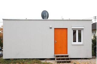 Haus kaufen in 91710 Gunzenhausen, Gunzenhausen - Tiny_Modul_1Zimmer Apartment 3 x 7 Meter ohne Grund