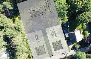 Grundstück zu kaufen in 15345 Altlandsberg, Petershagen-Eggersdorf - Großes Baugrundstück (teilbar) in ruhiger Ortslage Eggersdorf - mit S-Bahnhofanbindung
