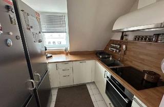 Wohnung kaufen in 93333 Neustadt, Neustadt an der Donau - Teilmöblierte 4,5 Zimmer Etagenwohnung + Balkon und 2 Stellplätze