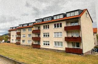 Wohnung kaufen in 38642 Goslar, Goslar - Eigentumswohnung oder Kapitalanlage in Goslar Oker
