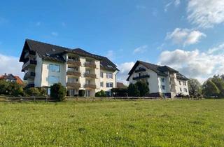Wohnung kaufen in 38700 Braunlage, Braunlage - 1. Zi Wohnung 30 qm (voll möbliert) - Sauna und Schwimmbadanteil