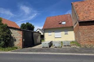 Einfamilienhaus kaufen in 97502 Euerbach, Euerbach - Einfamilienhaus in 97502 Euerbach-SömmersdorfSchweinfurt (ID 10659)