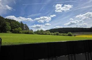 Wohnung kaufen in 97720 Nüdlingen, Nüdlingen - Herrlicher Ausblick! 2 Zimmer-Eigentumswohnung mit Terrasse und Stellplatz in Nüdlingen (ID 10385)