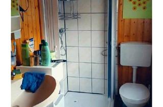 Haus kaufen in 29693 Hodenhagen, Hodenhagen - Holzhaus mit umbautem Wohnwagen, *Erstwohnsitz*