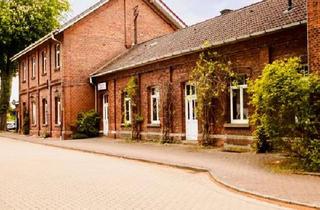 Haus kaufen in 21709 Himmelpforten, Himmelpforten - Bahnhof Himmelpforten