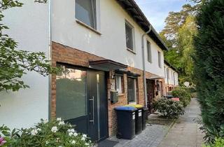 Reihenhaus kaufen in 21614 Buxtehude, Buxtehude - Vollständig kernsaniertes Mittelreihenhaus in Buxtehude